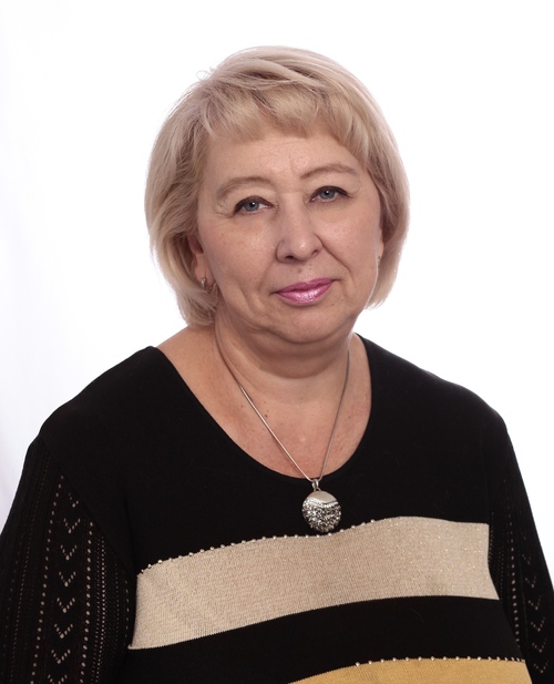 Olga Krestyaninova