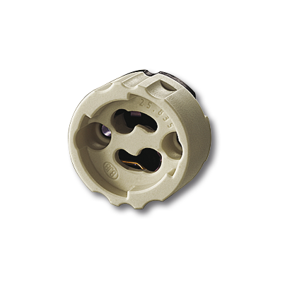 Lampholder GX10