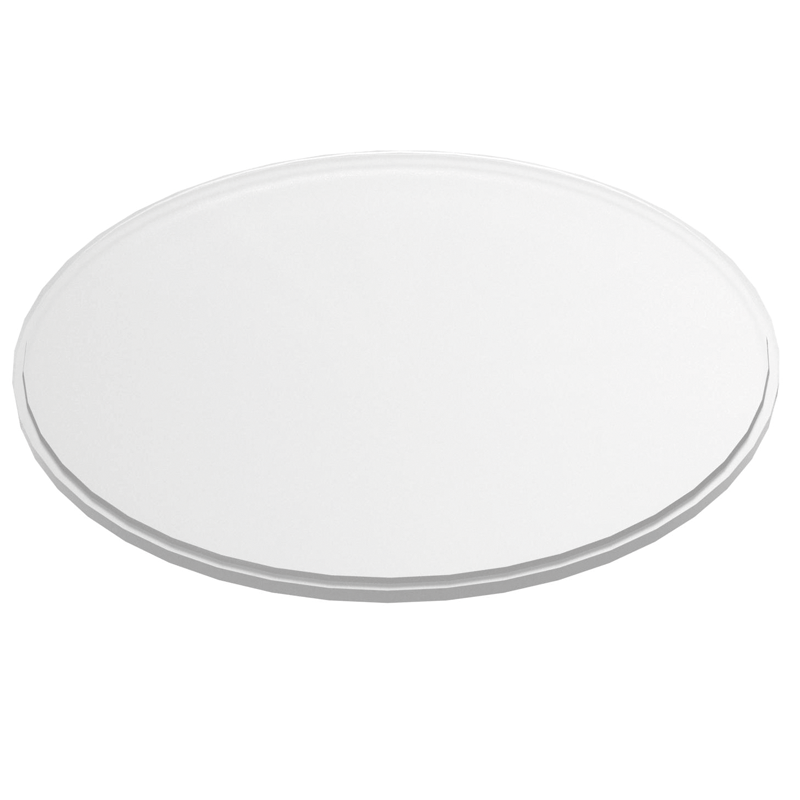 Cover plate for reflectors, Ø 50 mm