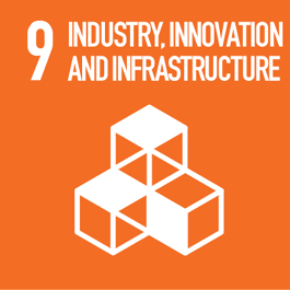 9 - Industrie, Innovation und Infrastruktur