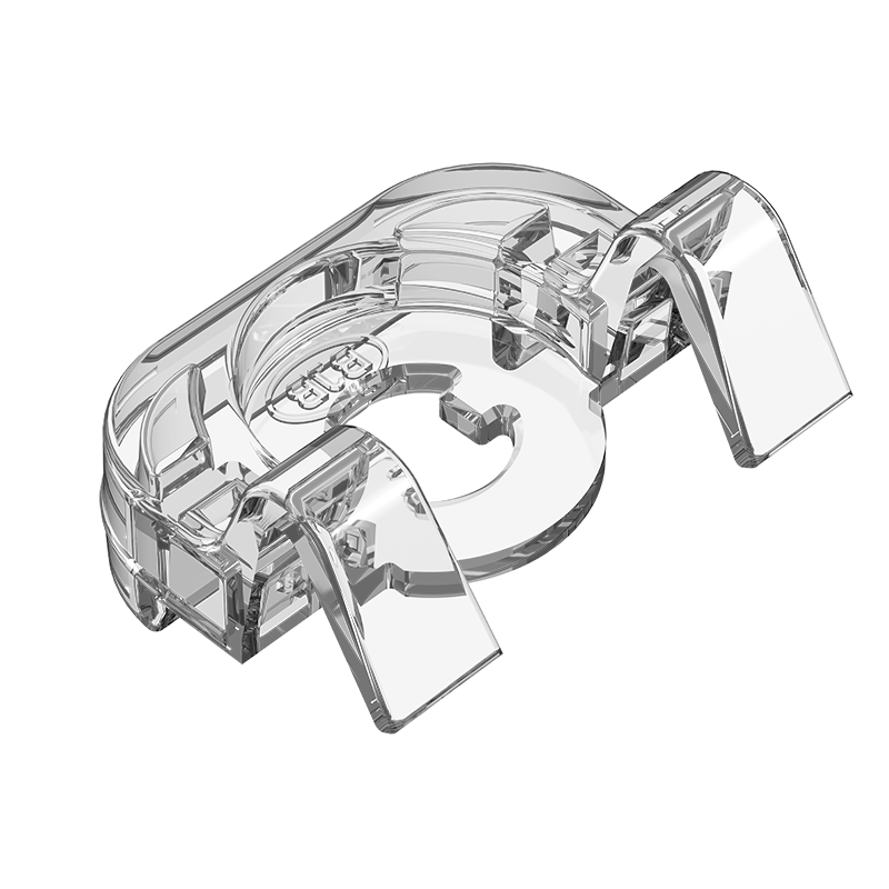 OptiLine Slim 20 Optic Holder P2F 1.6 - trans