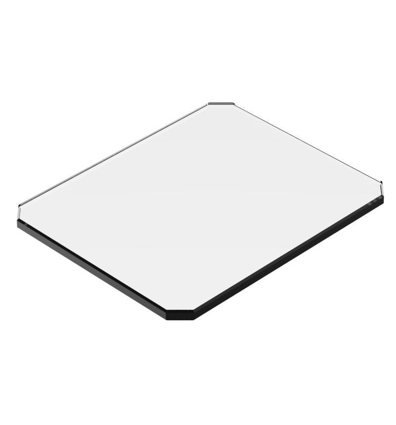 Schutzglas Borosilikat Steam 55x70