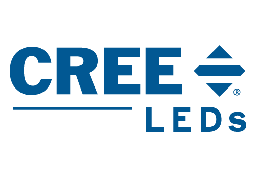 Logo Firma Cree LEDs
