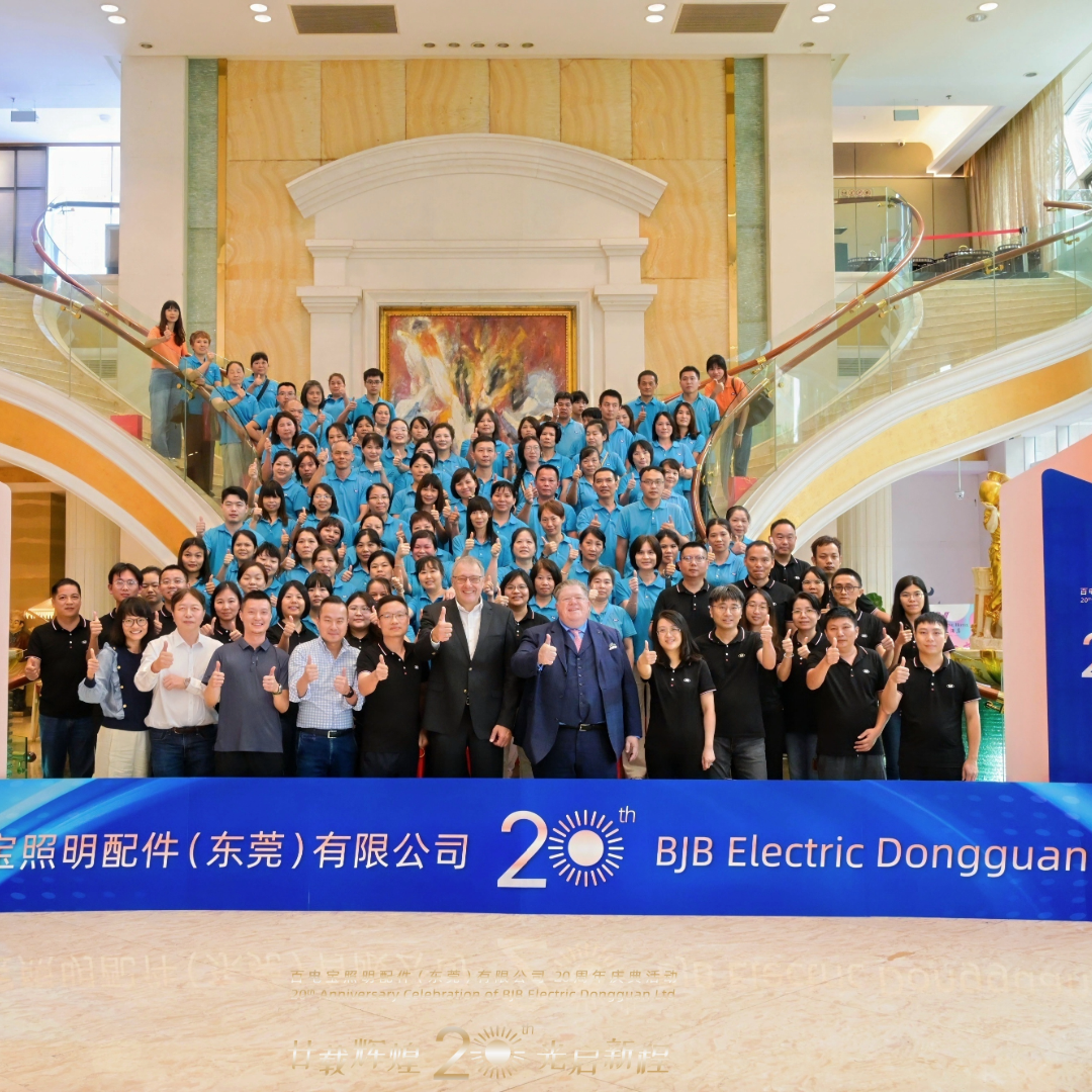 20 Jahre BJB China – Ein stolzes Jubiläum