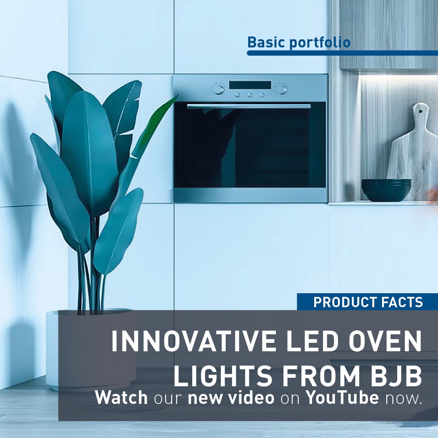 🌟 Introducing BJB LED Oven Lights - Lighting Solutions for Every Appliance! 🌟

Discover BJB&#039;s versatile LED oven lights, perfect for ovens, microwaves, and steam cookers! 💡 Our energy-saving multi-talents take appliance lighting to the next level.

With BJB LED oven lights, experience state-of-the-art lighting solutions designed for maximum versatility. 💪 From steam-tight to pyrolysis-compatible options, we&#039;ve got you covered for any setup. Installation is a breeze, whether it&#039;s side-mounted or ceiling-mounted.

Curious to learn more? Check out our latest YouTube video on our channel for an in-depth look at our LED oven lights and their features. .📹 Don&#039;t miss out on the innovation - watch now!

Watch the video here: https://www.youtube.com/watch?v=SPTagGSml0k&amp;t=8s

#BJB #ApplianceLighting #LEDLights #LightingSolutions #Innovation #KitchenAppliances #YouTube #NewVideo #LEDovenlights #appliance #lightingsolutions #innovative #energyefficient #multilevelillumination #kitchenappliances #homeappliances #technology