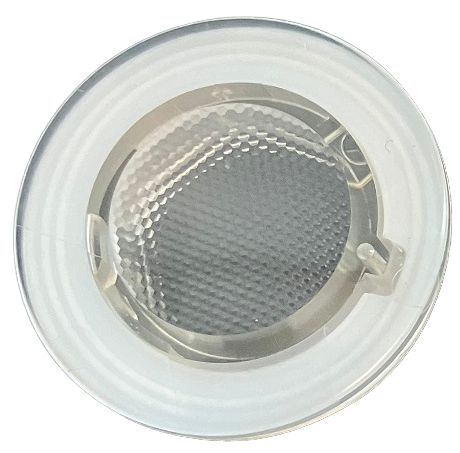 LED light for wet appliances
