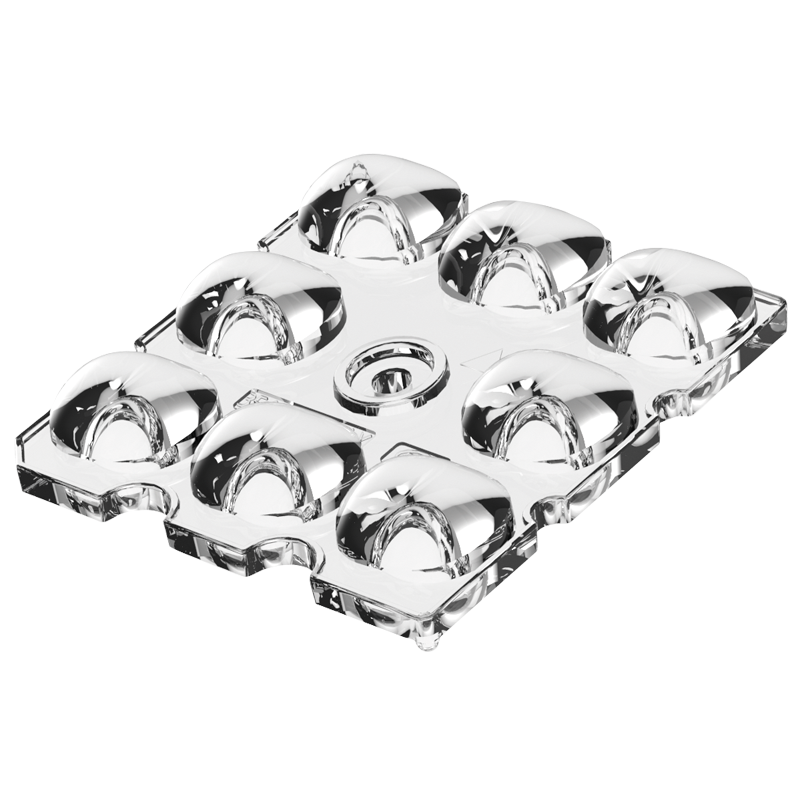 OptiSquare 8in1 - IESNA Type 4