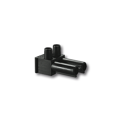 Connector 2 poles