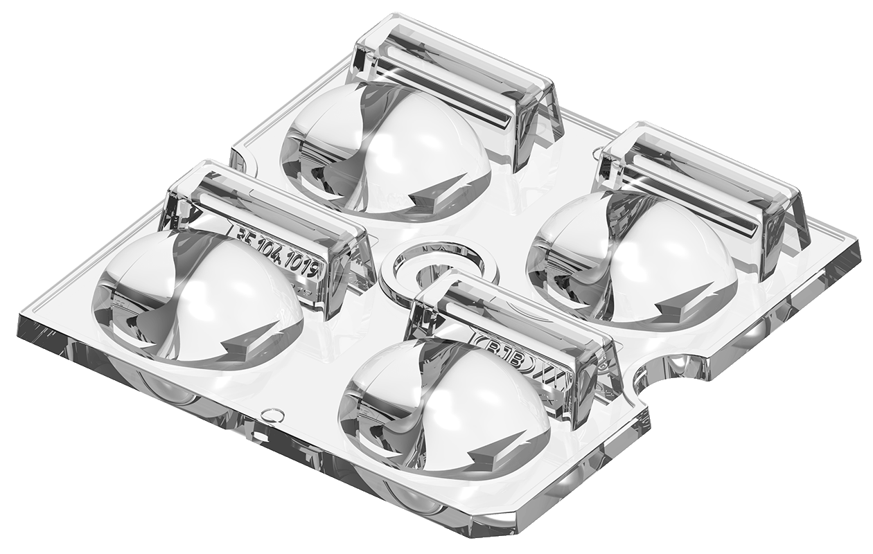 OptiSquare 2x2 Sports & Stadium