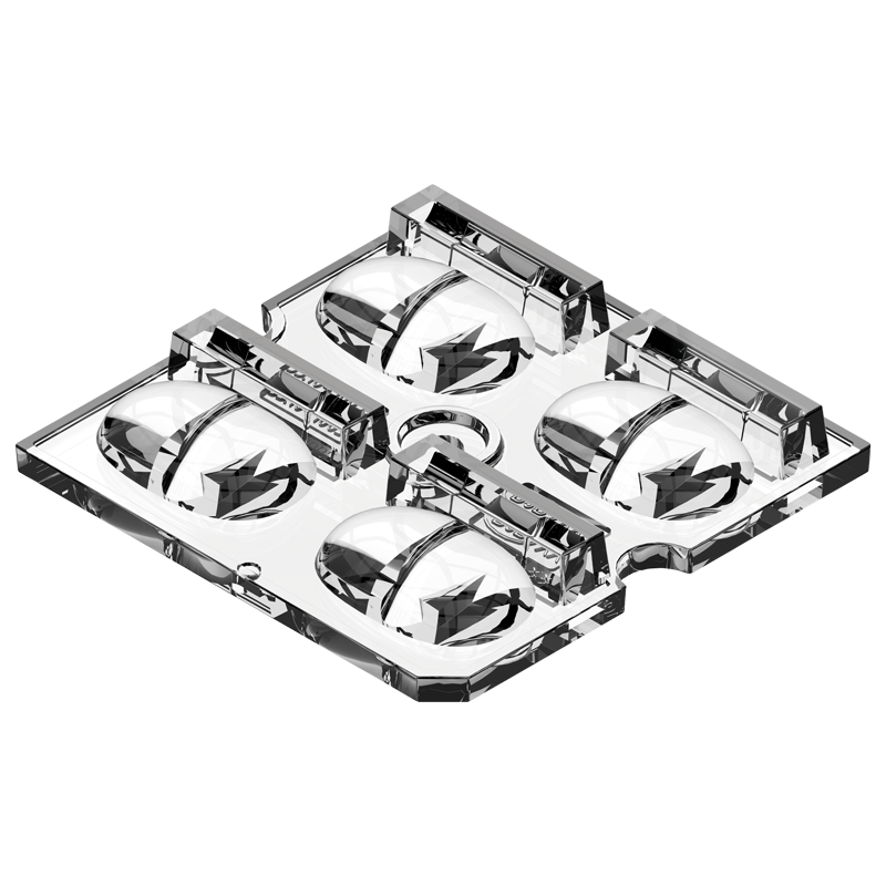 OptiSquare 2x2 - IESNA Type 4 Medium