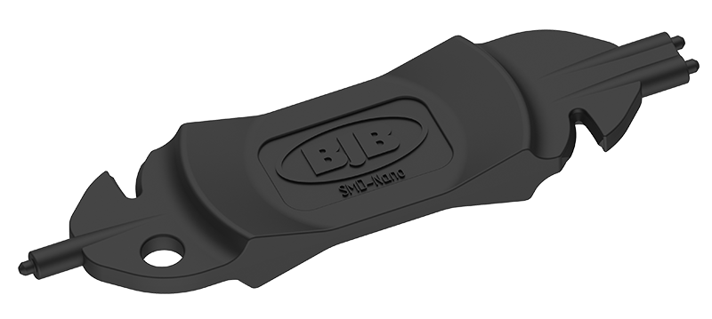Nano PBT Contact Opening Tool - für Mustergebrauch