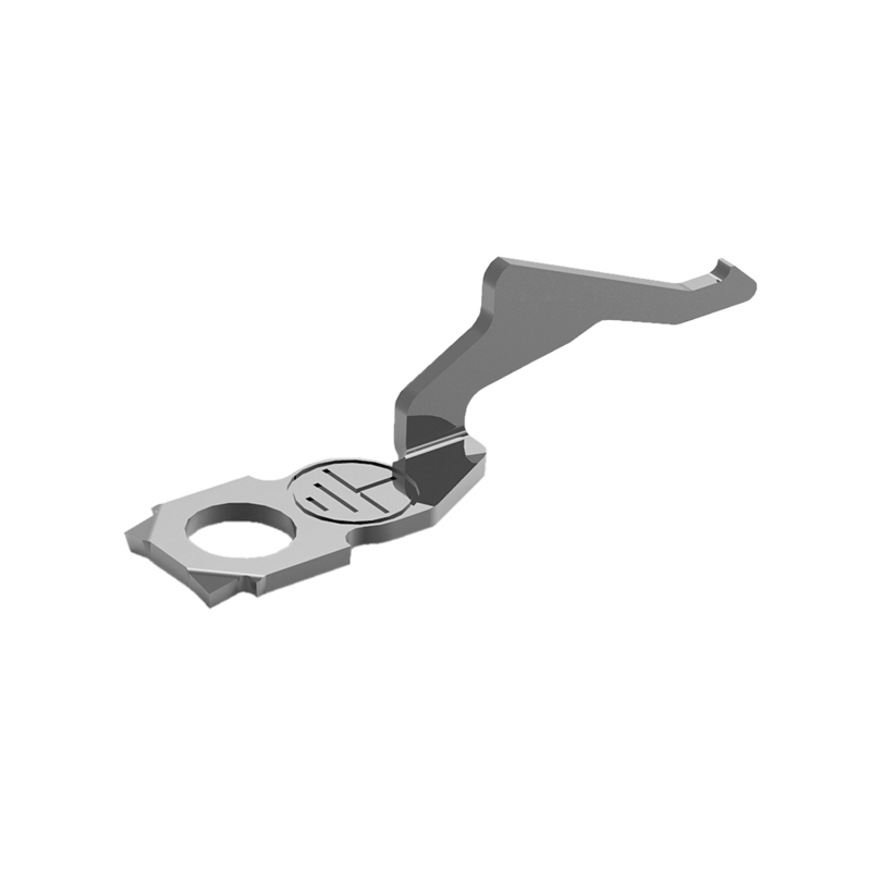 Erdungsbügel anschraubbar