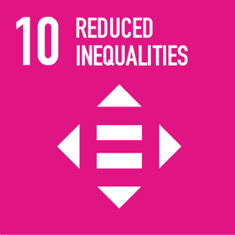 10 - Verringerte Ungleichheiten
