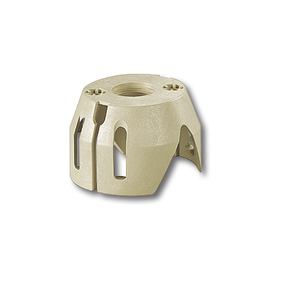 Clipsbare Isolierhaube für GU10 Fassungen