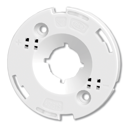 COB Connector Ø50 LED array 17.85 x 17.85