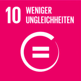 10 - weniger Ungleichheiten