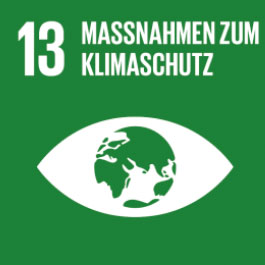 13 - Maßnahmen zum Klimaschutz