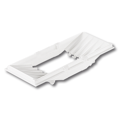 Adaptor for 5-pole double decker