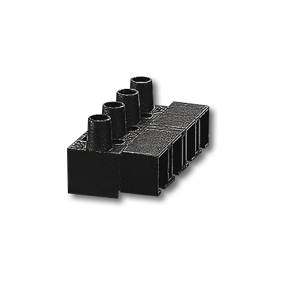 Connector 4 poles