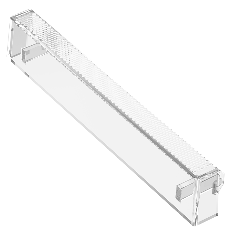 OptiLine 3x11 Low Glare Endkappe für Optiken