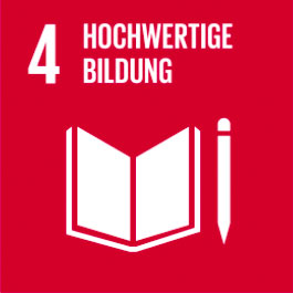 4 - hochwertige Bildung