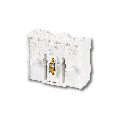 Terminal block 3 poles