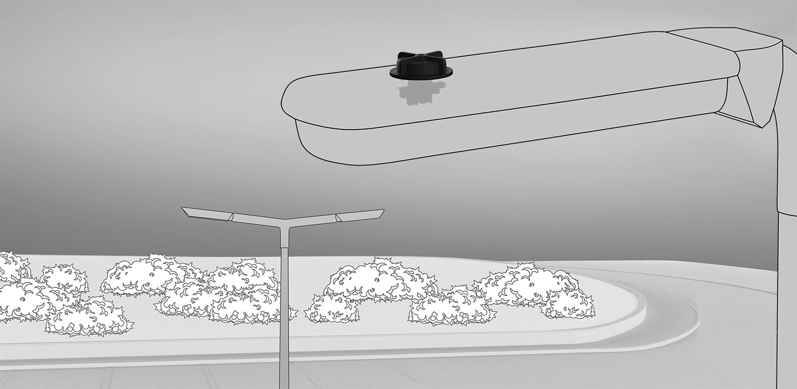 Sealing cap ZB 18 for receptacle