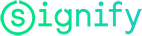 Logo Firma Signify