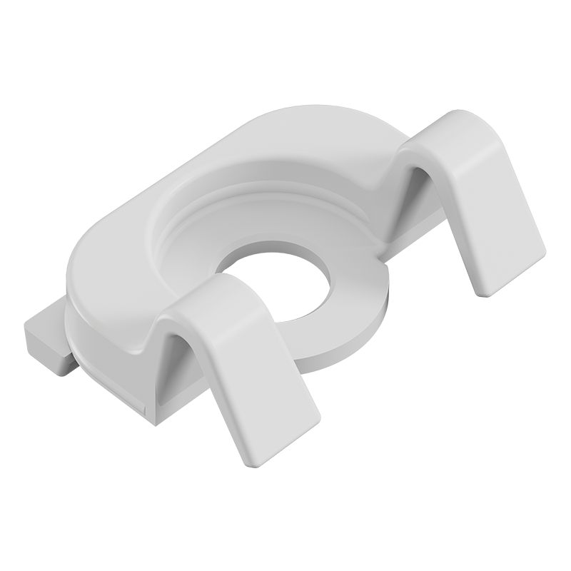 OptiLine Slim 24 Optic Holder P2F-M4 1.6 - white