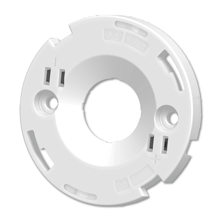 COB Connector Ø50 LED array 17.85 x 17.85