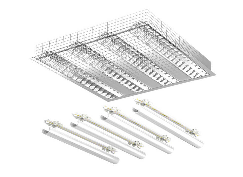 BJB OptiLine Slim 14 system