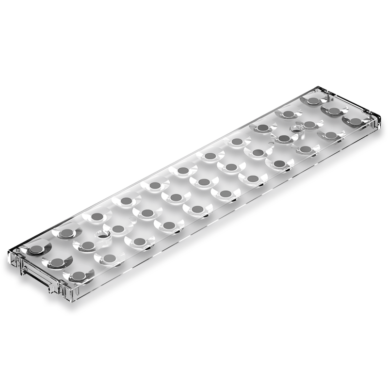 OptiLine 3x11 - Extra wide