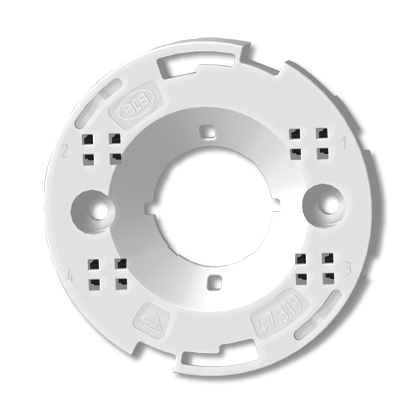 COB Connector Ø50 LED array 20 x 24