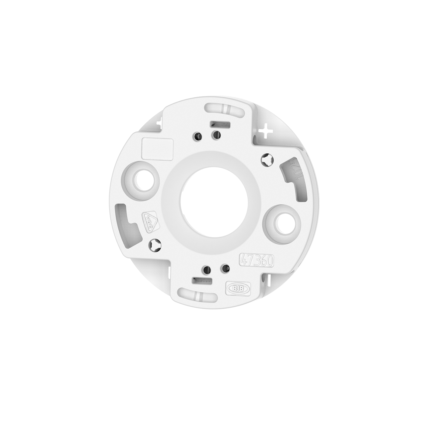 COB Connector Slim Ø35 LED array 13,5 x 13,5