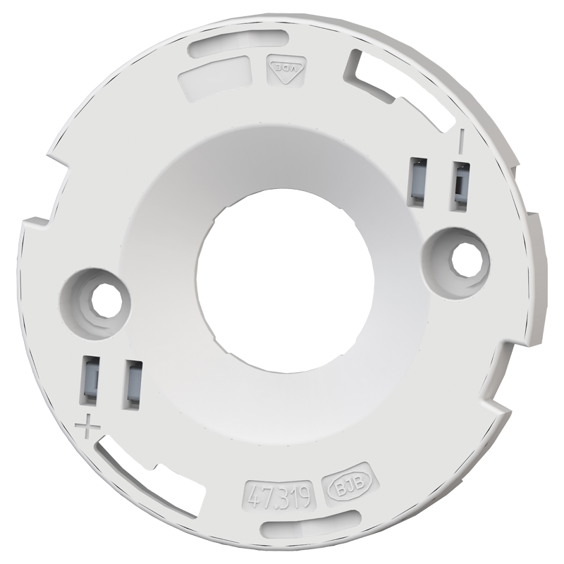 COB Connector Ø50 LED array 24 x 19