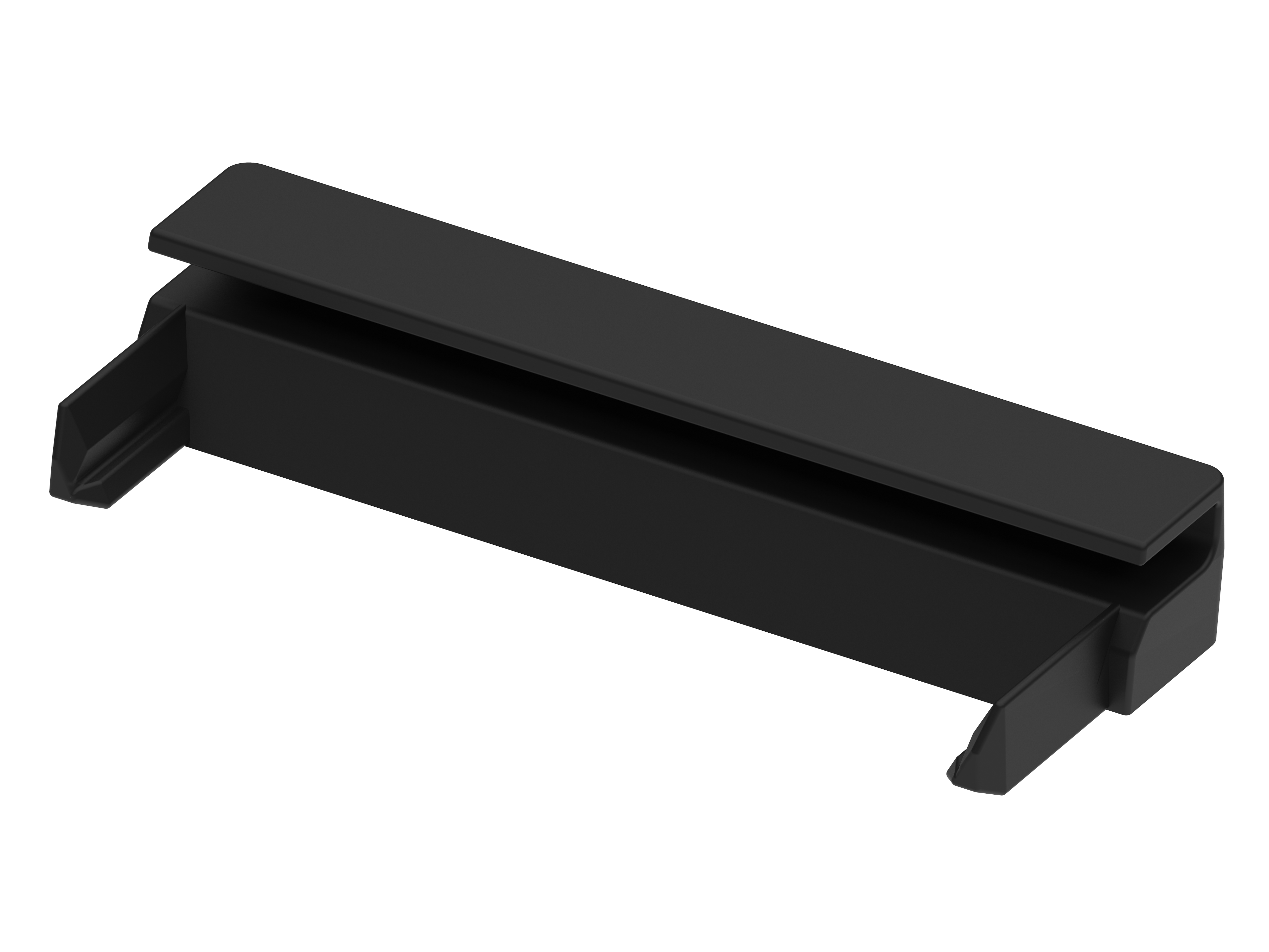 OptiLine Louvre - Endcap left