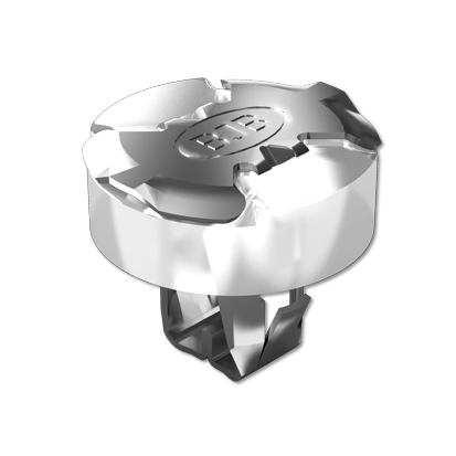 P2F (Push-to-Fix) Befestigungselement für LED-Module