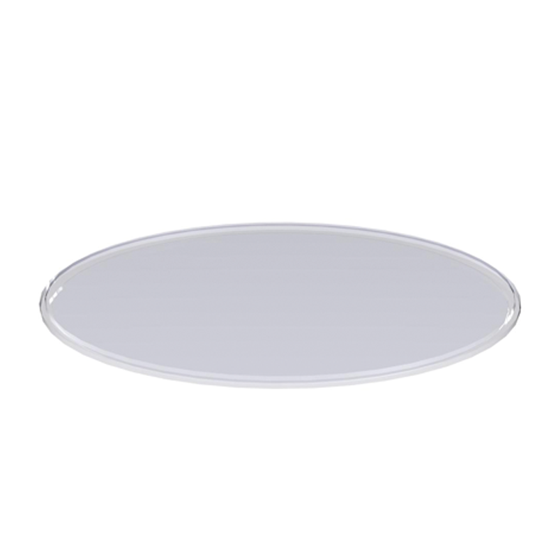 Abdeckscheibe für Reflektoren, Ø 74 mm