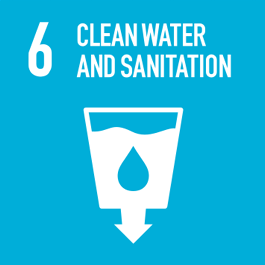 6 - sauberes Wasser und sanitäre Einrichtungen