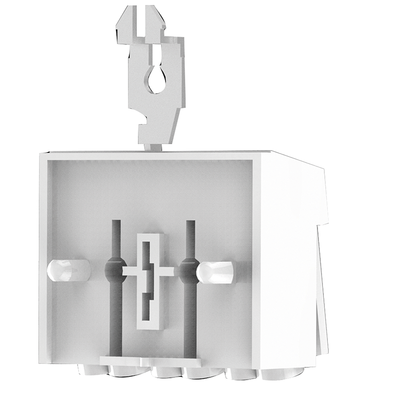 Terminal block 3 poles