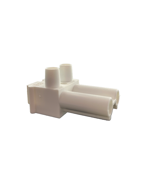 Connector 2 poles