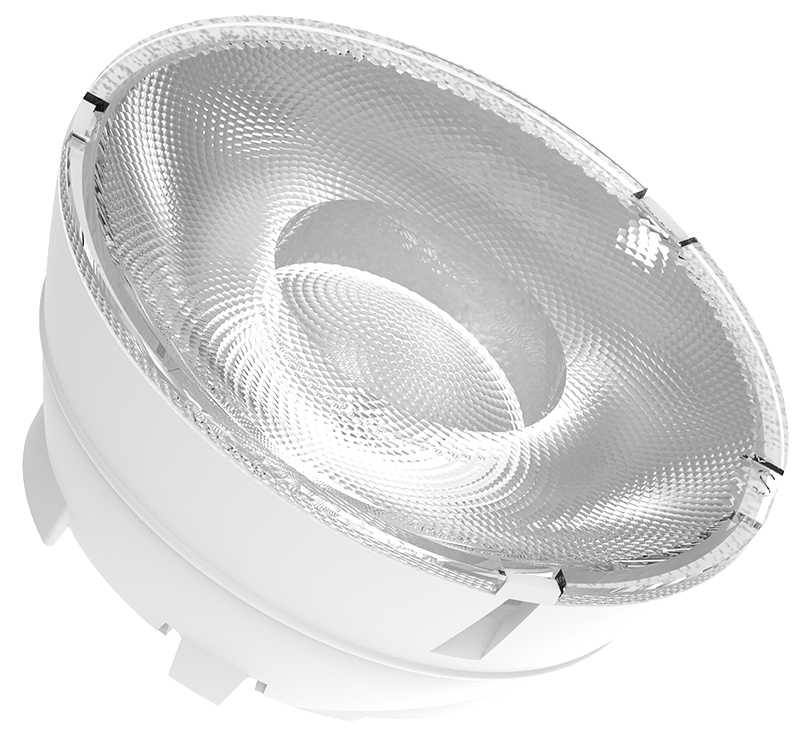 OptiSpot Linse Ø 69 mm - Spot
