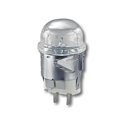 G9 Oven lamp Round ø 35,5