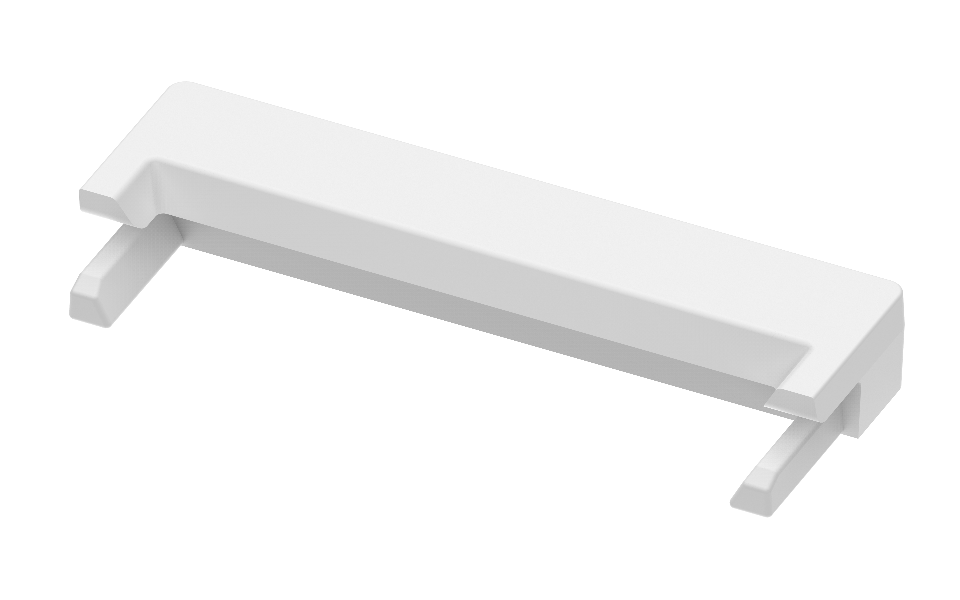 OptiLine Louvre - Endcap right