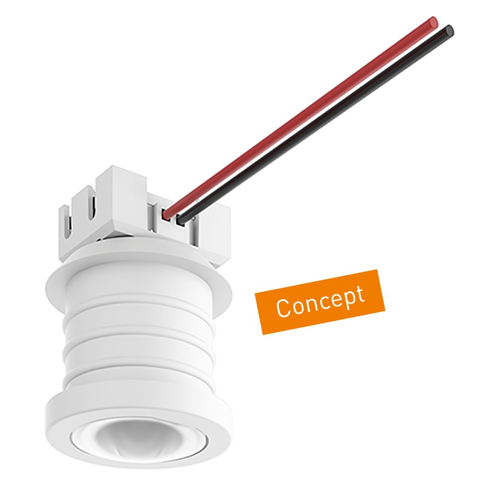 Universal LED appliance lamp - CONCEPT